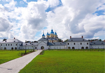 Экскурсия на остров Коневец. Санкт-Петербург - о. Коневец - Санкт-Петербург