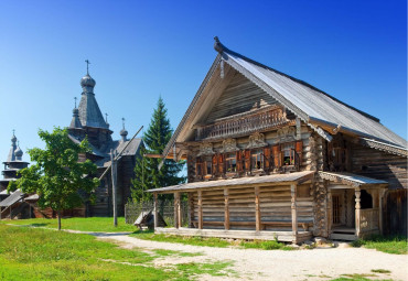 Великий Новгород (для школьных групп). Санкт-Петербург - Великий Новгород - Санкт-Петербург