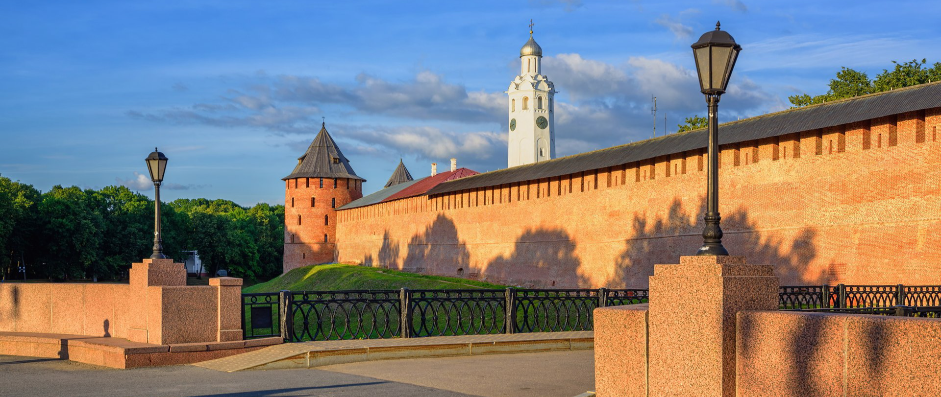 Великий Новгород (для школьных групп). Санкт-Петербург - Великий Новгород - Санкт-Петербург