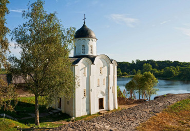 Старая Ладога (для школьных групп). Санкт-Петербург - Старая Ладога - Санкт-Петербург