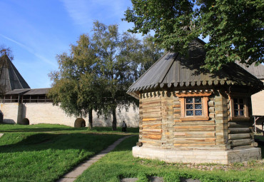 Старая Ладога (для школьных групп). Санкт-Петербург - Старая Ладога - Санкт-Петербург