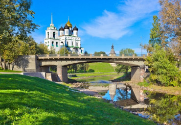 Псков – Изборск (для школьных групп). Санкт-Петербург - Псков - Изборск - Санкт-Петербург