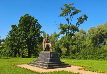 Старая Русса (для школьных групп). Санкт-Петербург - Старая Русса - Санкт-Петербург