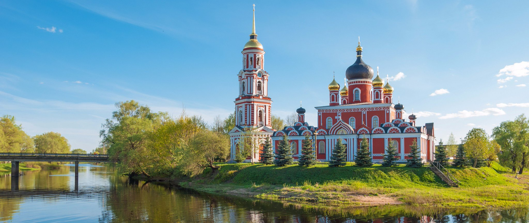 Старая Русса (для школьных групп). Санкт-Петербург - Старая Русса - Санкт-Петербург