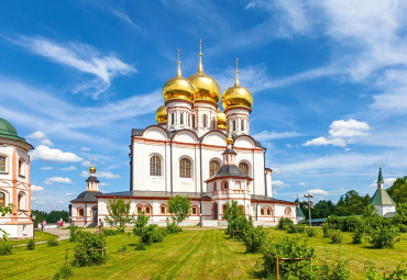 Валдай (для школьных групп). Санкт-Петербург - Валдай - Санкт-Петербург