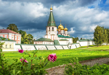 Валдай (для школьных групп). Санкт-Петербург - Валдай - Санкт-Петербург