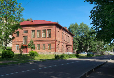 Валдай (для школьных групп). Санкт-Петербург - Валдай - Санкт-Петербург