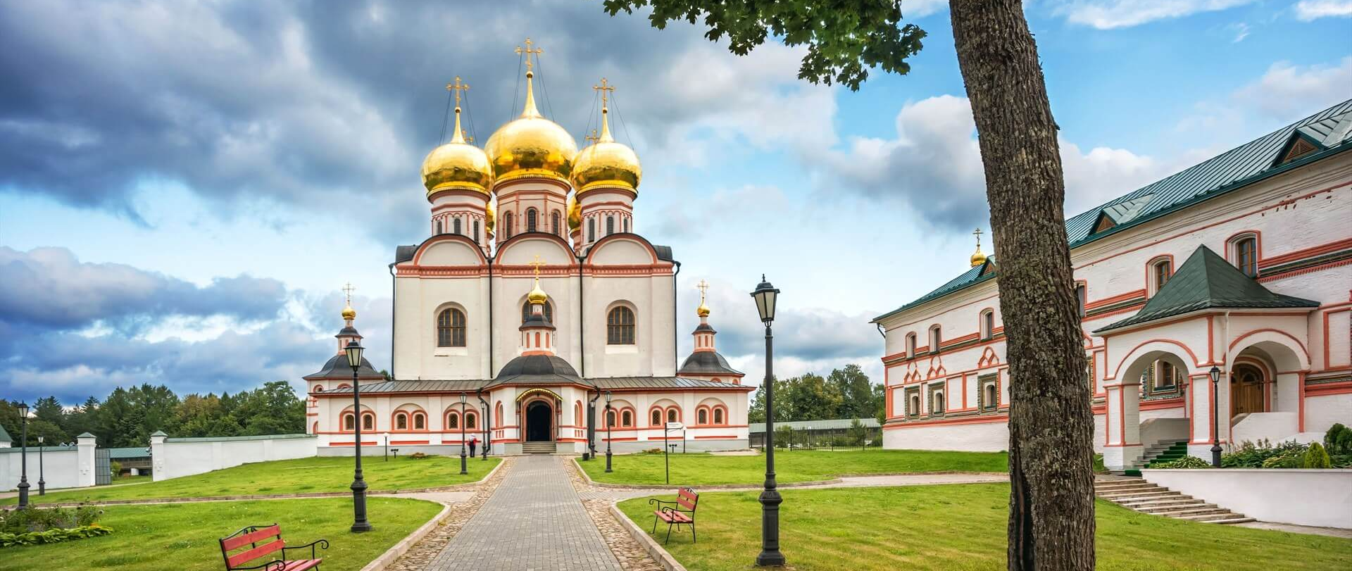 Валдай (для школьных групп). Санкт-Петербург - Валдай - Санкт-Петербург