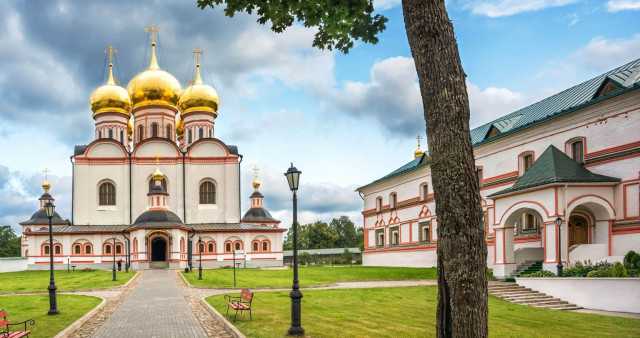 Валдай (для школьных групп). Санкт-Петербург - Валдай - Санкт-Петербург