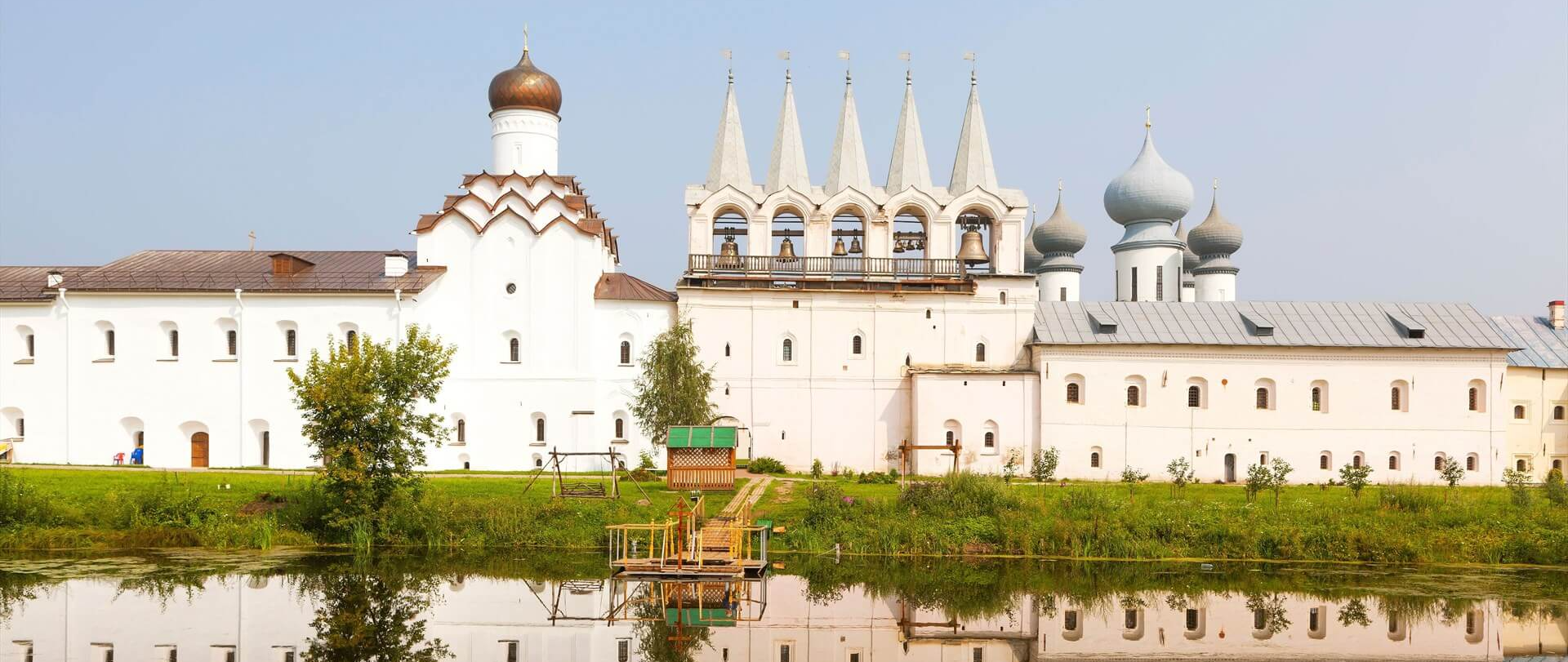 Тихвин (для школьных групп). Санкт-Петербург - Тихвин - Санкт-Петербург