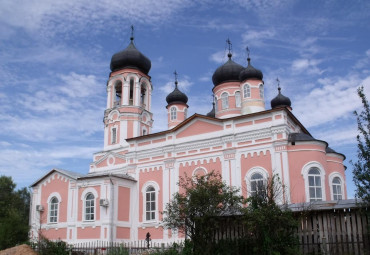 Крестцы (для школьных групп). Санкт-Петербург - Крестцы - Санкт-Петербург