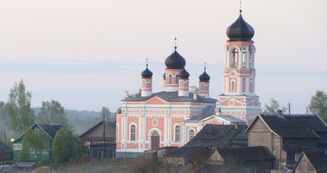 Крестцы (для школьных групп). Санкт-Петербург - Крестцы - Санкт-Петербург