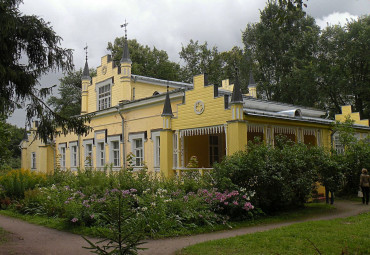 Рождествено - Извара (для школьных групп). Санкт-Петербург - Рождествено – Извара - Санкт-Петербург