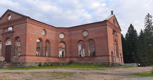 Эхо забытой войны и «Город Ангелов» в Карелии (для школьных групп). Санкт-Петербург - Сосново - Приозерск - Лахденпохья - Санкт-Петербург