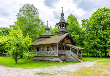 Ганзейский город Великий Новгород (для школьных групп). Санкт-Петербург - Великий Новгород - Санкт-Петербург