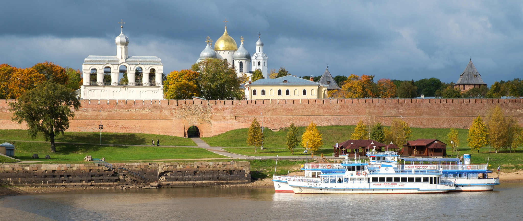 Ганзейский город Великий Новгород (для школьных групп). Санкт-Петербург - Великий Новгород - Санкт-Петербург