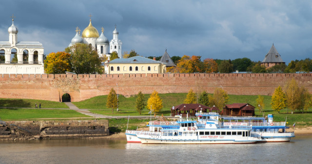 Ганзейский город Великий Новгород (для школьных групп). Санкт-Петербург - Великий Новгород - Санкт-Петербург