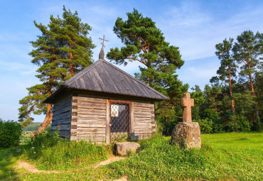 Пушкинские Горы (2 дня). Санкт-Петербург - Пушкинские Горы - Санкт-Петербург