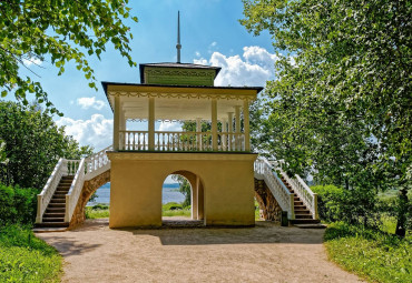 Пушкинские Горы (2 дня). Санкт-Петербург - Пушкинские Горы - Санкт-Петербург