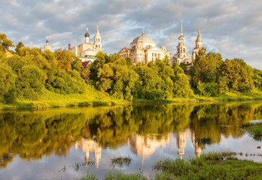 Сокровища Селигера. Санкт-Петербург - Валдай – Заречье - Осташков - Торжок - Санкт-Петербург