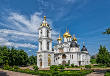 Легенды Тверского края. Москва - Тверь – Торжок – Дмитров - Сергиев Посад.