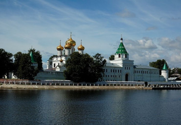 Кострома полна чудес. Москва – Кострома - Сумароково - Москва