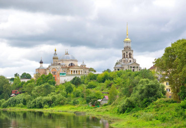 Память Тверской земли. Ржевский мемориал. Санкт-Петербург - Вышний Волочёк – Торжок – Тверь – Ржев - Санкт-Петербург