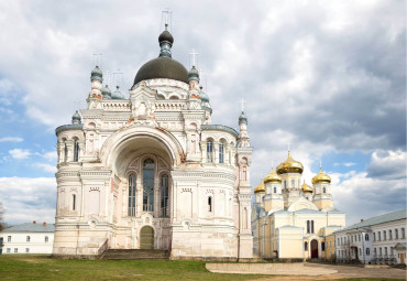 Память Тверской земли. Ржевский мемориал. Санкт-Петербург - Вышний Волочёк – Торжок – Тверь – Ржев - Санкт-Петербург