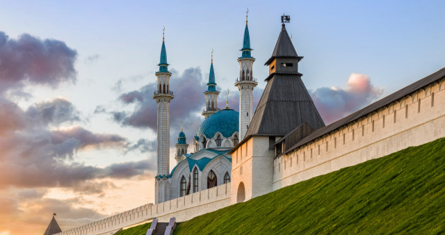 Казань золотая (8 дней). Санкт-Петербург - Тверь – Москва – Александров – Нижний Новгород – Йошкар-Ола – Раифа – Казань – Болгар – Свияжск – Владимир – Суздаль – Сергиев Посад - Санкт-Петербург