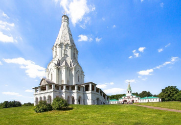 Казань золотая (8 дней). Санкт-Петербург - Тверь – Москва – Александров – Нижний Новгород – Йошкар-Ола – Раифа – Казань – Болгар – Свияжск – Владимир – Суздаль – Сергиев Посад - Санкт-Петербург