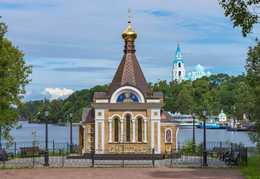 Тайны острова Валаам. Санкт-Петербург - Приозерск - Сортавала - Валаам - Койонсаари - Санкт-Петербург