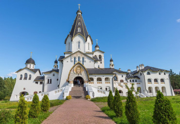 Тайны острова Валаам. Санкт-Петербург - Приозерск - Сортавала - Валаам - Койонсаари - Санкт-Петербург