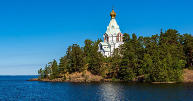 Тайны острова Валаам. Санкт-Петербург - Приозерск - Сортавала - Валаам - Койонсаари - Санкт-Петербург