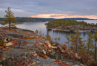 Секреты Ладожских шхер. Санкт-Петербург - Приозерск - Сортавала - Санкт-Петербург