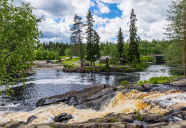 Секреты Ладожских шхер. Санкт-Петербург - Приозерск - Сортавала - Санкт-Петербург