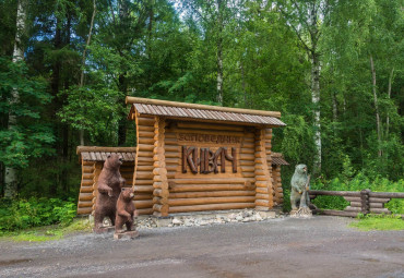 В край северных чудес Карелии. Санкт-Петербург - Старая Слобода - Олонец - Петрозаводск - Кивач - Марциальные воды - Санкт-Петербург