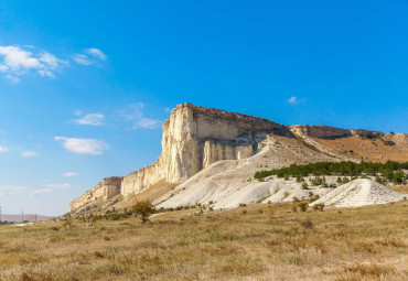 Крымская кругосветка (5 дней). Симферополь–Белогорск–Феодосия–Судак–Новый Свет–Коктебель–Малореченское-Гурзуф–Никита–Массандра–Алупка–Гаспра–Ливадия–Севастополь