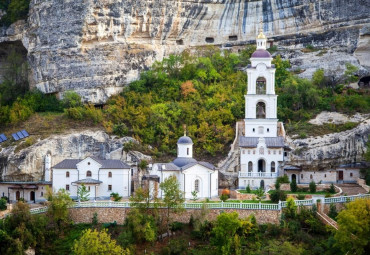 Крым за 6 дней. Симферополь - Бахчисарай - Инкерман - Севастополь - Балаклава - Алушта – Судак - Феодосия – Коктебель - Старый Крым – Тополевка – Белогорск – Симферополь