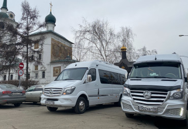 Пассажирские перевозки, заказ автобусов.