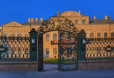 Петербург для знатоков. Петергоф.