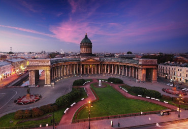 Петербург для знатоков. Петергоф.