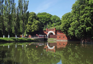 Янтарный берег (размещение в Светлогорске). Светлогорск - Калининград - Куршская коса - пос. Янтарный - Балтийск - Знаменск - Ушаково - Светлогорск - Калининград