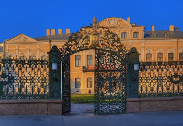 Петербург для знатоков. Петергоф.