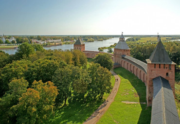 Сказание о городе Садко. Великий Новгород.