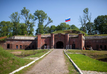 На самом Западе России. Калининград - Куршская коса - Янтарный - Светлогорск - Калининград