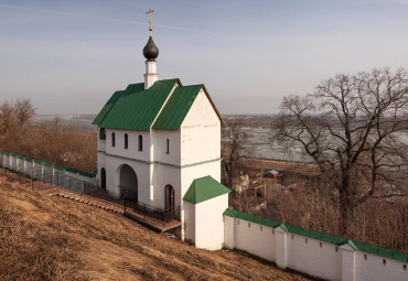 Русь Святая на ноябрьские праздники. Москва - Муром - Выкса - Дивеево.