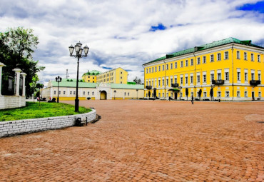 Русь Святая на ноябрьские праздники. Москва - Муром - Выкса - Дивеево.