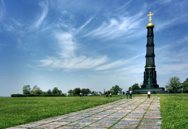 Автобусный тур: Святые уголки Тульского края. Москва - Епифань - Моховое - Себино - Монастырщино - Венёв - Ступино.