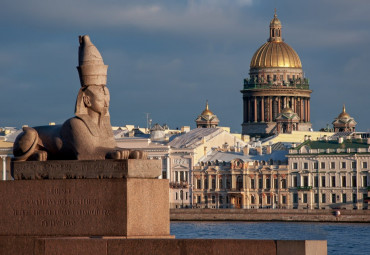 Петербургская панорама. Выборг - Ломоносов - Петергоф.