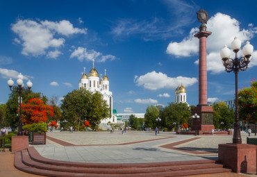 Королевские выходные + Замок Нессельбек. Калининград - Неман - Советск - Калининград